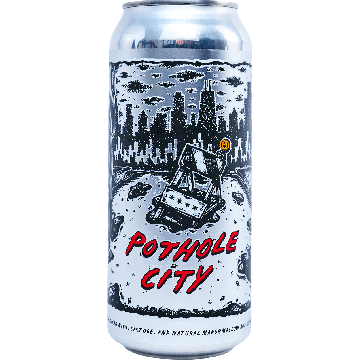 Pothole City