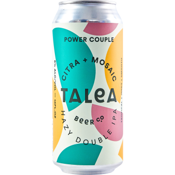 Power Couple: Citra & Mosaic