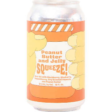 Peanut Butter and Jelly Squeeze!