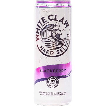 White Claw Blackberry