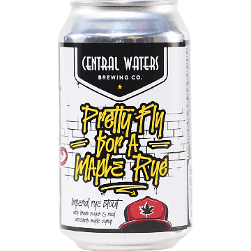 Pretty Fly For A Maple Rye