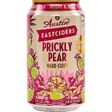 Prickly Pear Cider