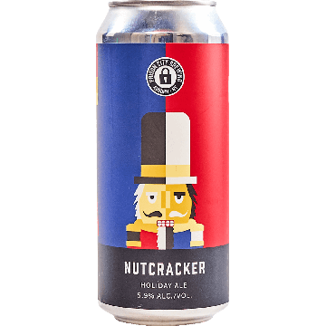 Prison City Nutcracker