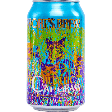 Psychedelic Cat Grass