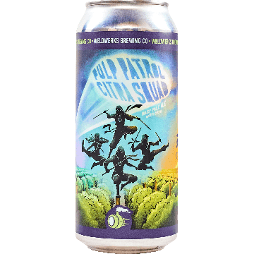 Pulp Patrol: Citra Squad