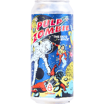 Pulp Zombie