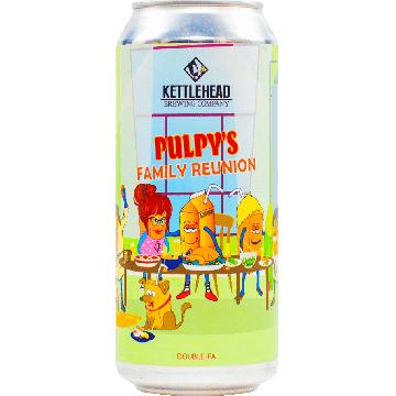Pulpy's Family Reunion