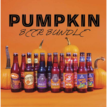 Pumpkin Beer Bundle
