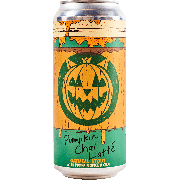 Pumpkin Chai Latte