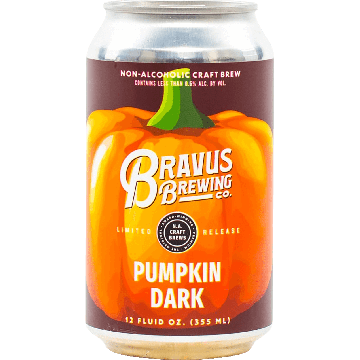 Pumpkin Dark (Non-Alcoholic)