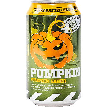 Pumpkin Lager