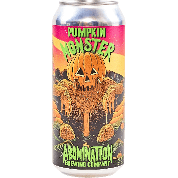 Pumpkin Monster
