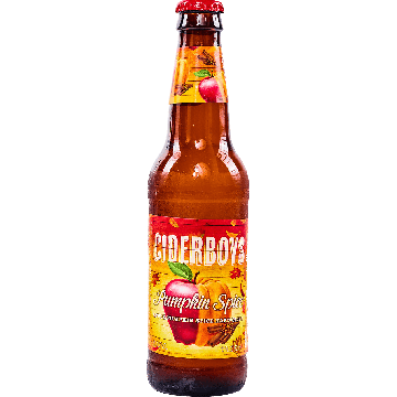 Pumpkin Spice Cider