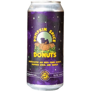 Pumpkin Spice Donuts