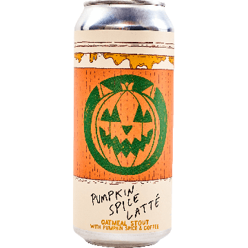 Pumpkin Spice Latte