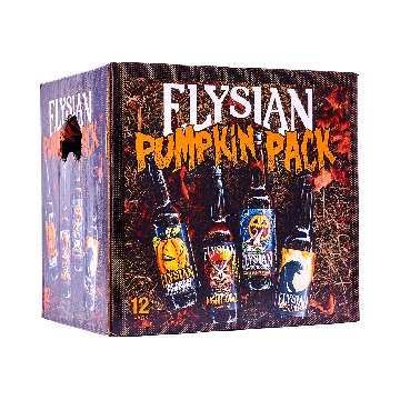 Elysian Pumpkin Variety Pack