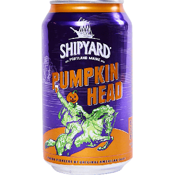 Pumpkinhead Ale