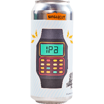 Push Push Struggle IPA