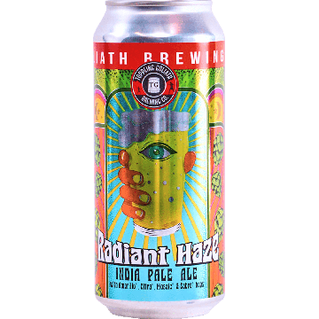 Radiant Haze