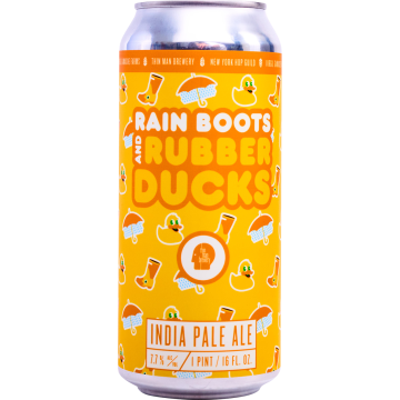 Rain Boots And Rubber Ducks