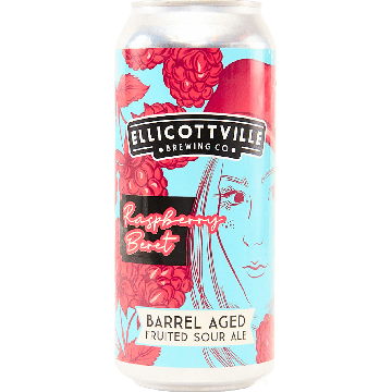 Raspberry Beret Barrel Aged