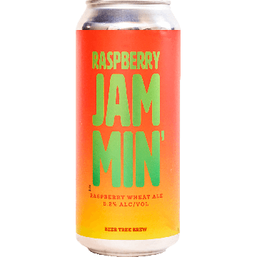 Raspberry Jammin'