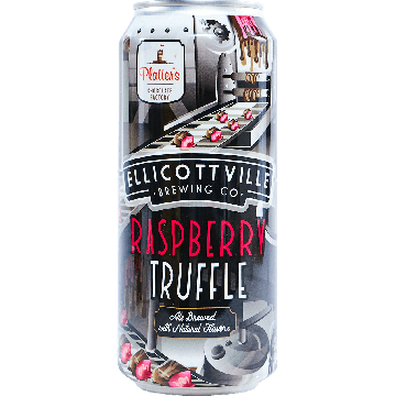 Raspberry Truffle