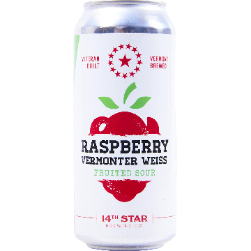 Raspberry Vermonter Weiss