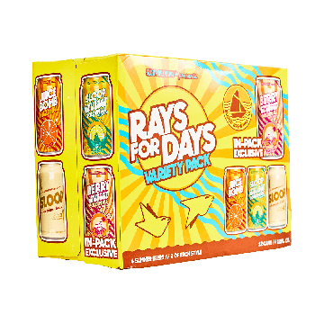 Rays for Days (Variety Pack)