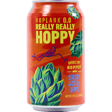 Really Really Hoppy (Non Alcoholic)