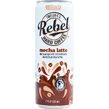 REBEL COFFEE MOCHA