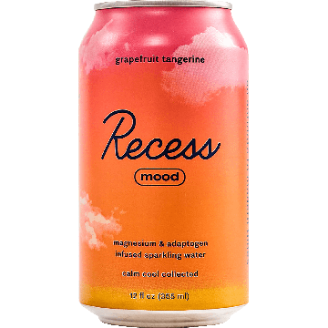 Recess Grapefruit Tangerine Mood