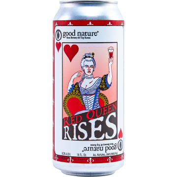 Red Queen Rises