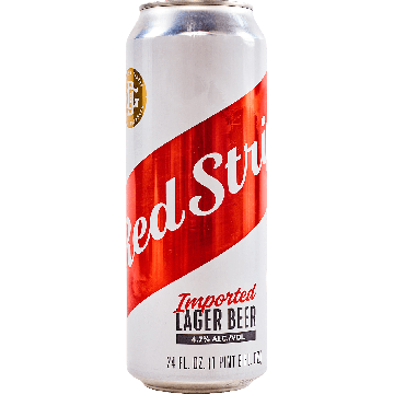 Red Stripe