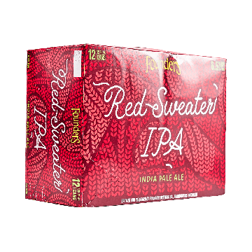 Red Sweater IPA (12-Pack)