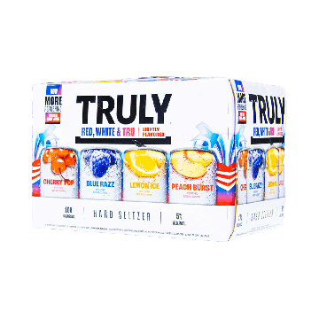 Red White and Tru Mix Pack (12-Pack)
