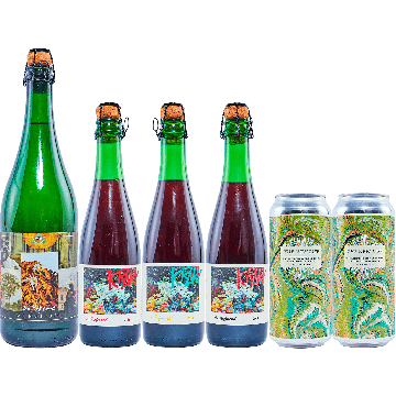 Referend Bier Bundle (Limit 1 per person)