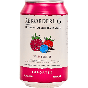 Rekorderlig Wild Berries