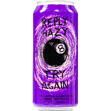 Reply Hazy Try Again