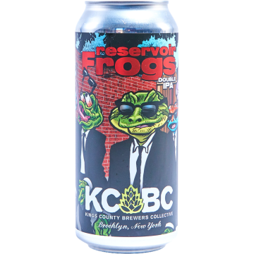 Reservoir Frogs