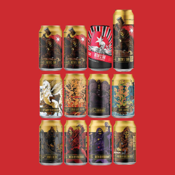 Revolution Mixed 12-Pack