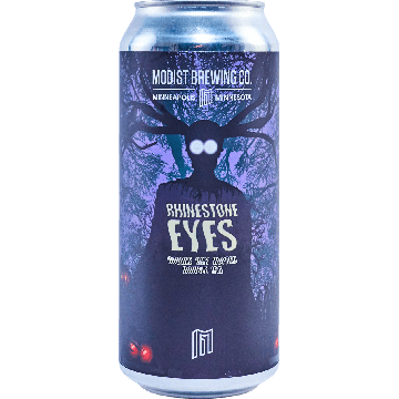 Rhinestone Eyes