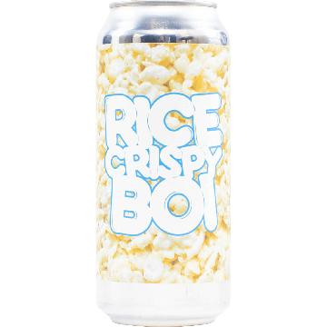 Rice Crispy Boi