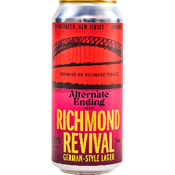 Richmond Revival (Kills Boro Brewing collab)