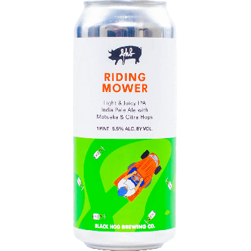 Riding Mower