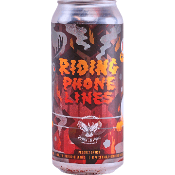 Riding Phone Lines