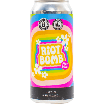 Riot Bomb - Part Deux