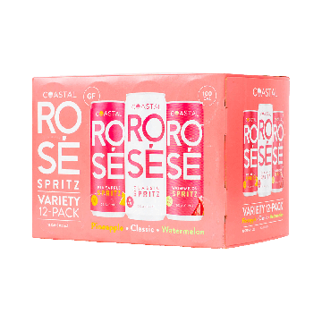 Rose Spritz Variety Pack (12-Pack)