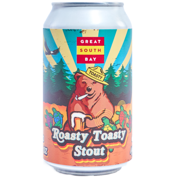 Roasty Toasty Stout