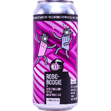 Robo-Boogie